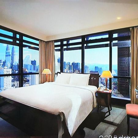 Kl Diamond Suites @Times Square Kuala Lumpur Buitenkant foto